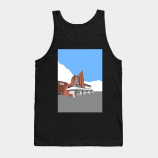 Dreamland, Margate, 1935 Tank Top